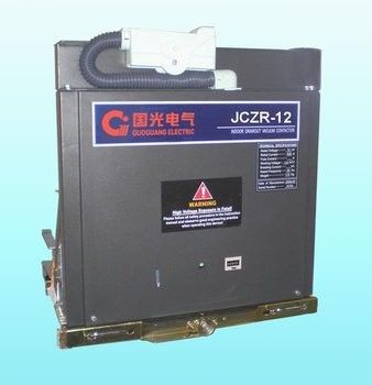 Compact 12kV High Voltage Vacuum Contactor And Fuse